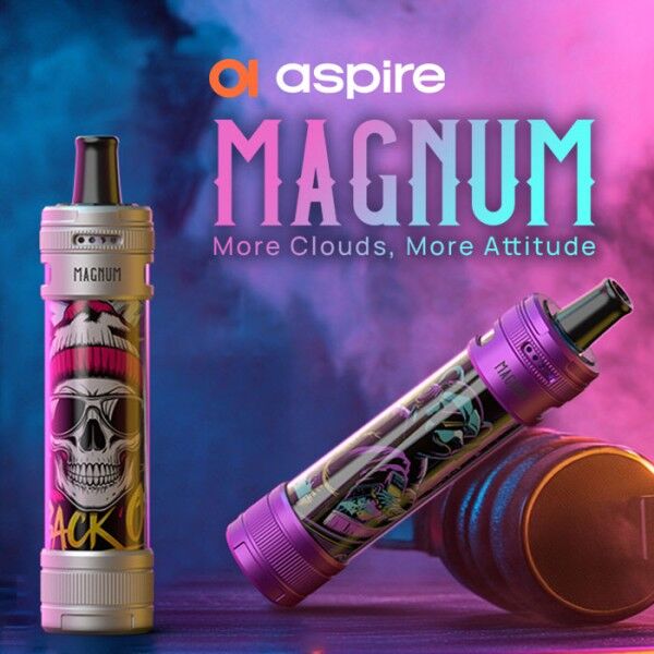 E-Zigaretten Set ASPIRE Magnum 6ml