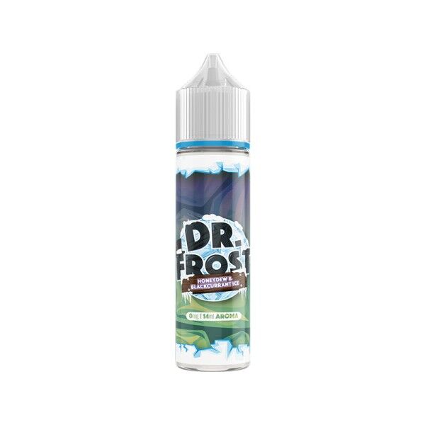 Aroma (Longfill) Honeydew & Blackcurrant Dr. Frost 14ml (60ml Flasche)