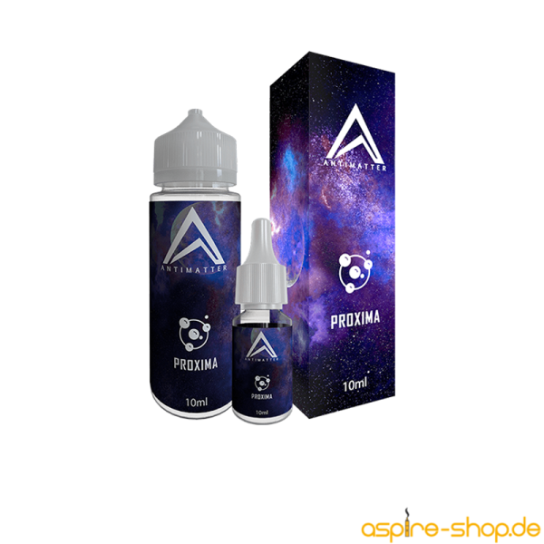 Aroma (Longfill) Proxima Antimatter 10ml (120ml Flasche)