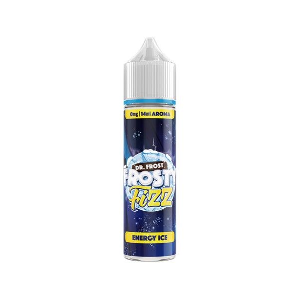 Aroma (Longfill) Frosty Fizz NRG Energy Ice Dr. Frost 14ml (60ml Flasche)