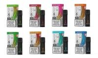 *ABVERKAUF* Pod mit Liquid für EXVAPE Expod Pro 2ml *ABVERKAUF* Pod mit Liquid für EXVAPE Expod Pro 2ml