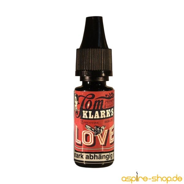 *ABVERKAUF* Liquid Love Tom Klark's 10ml