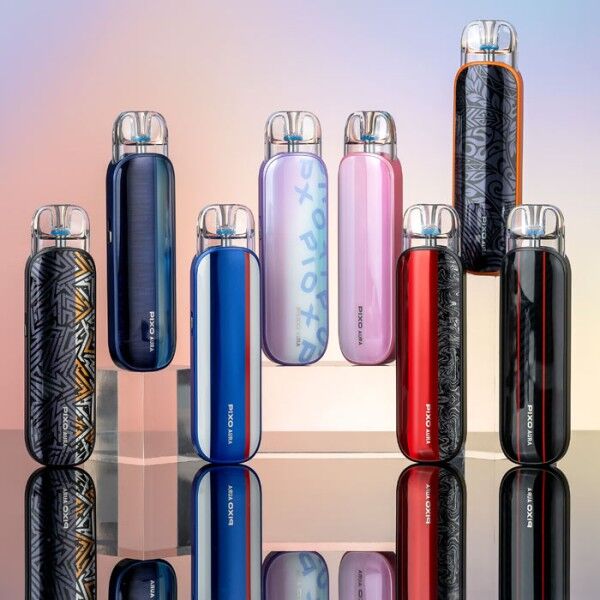 E-Zigaretten Set ASPIRE Pixo Aura 1300mAh