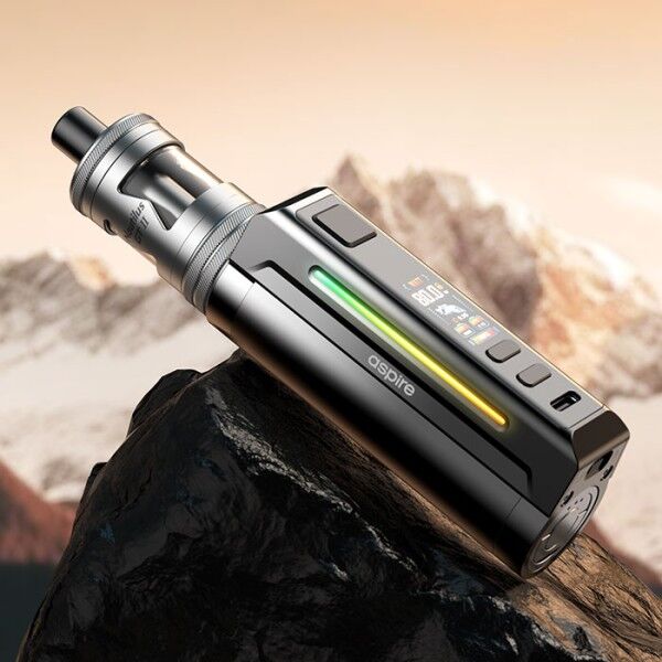 E-Zigaretten Set ASPIRE Zelos X80