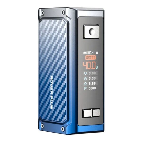 *ABVERKAUF* Akkuträger ASPIRE Rover Plus 2600mAh 40 Watt