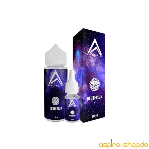 Aroma (Longfill) Deuterium Antimatter 10ml (120ml Flasche)