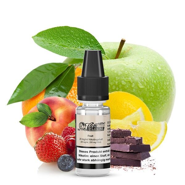 Liquid Nikotinsalz Fruit Tom Klark's 10ml 20mg/ml