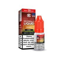 Liquid Nikotinsalz Red Line Caramel SC 10ml Liquid Nikotinsalz Red Line Caramel SC 10ml