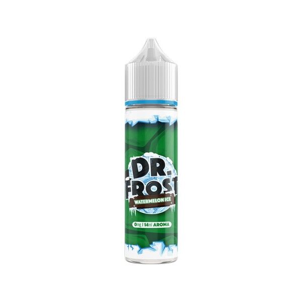 Aroma (Longfill) Watermelon Ice Dr. Frost 14ml (60ml Flasche)