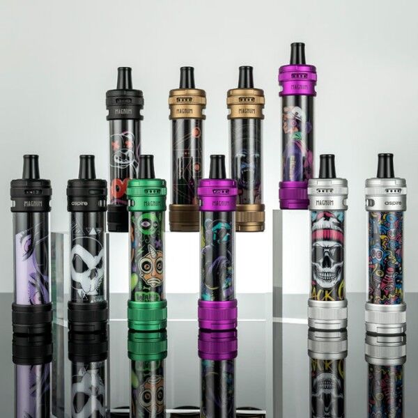 E-Zigaretten Set ASPIRE Magnum 6ml