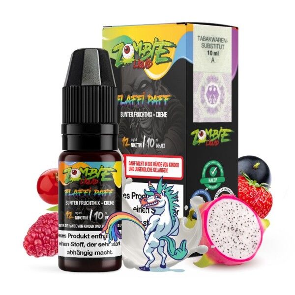 Liquid Flaffi Paff Zombie 10ml