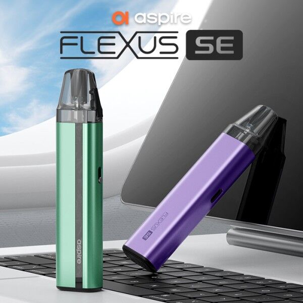 E-Zigaretten Set ASPIRE Flexus SE 1300mAh