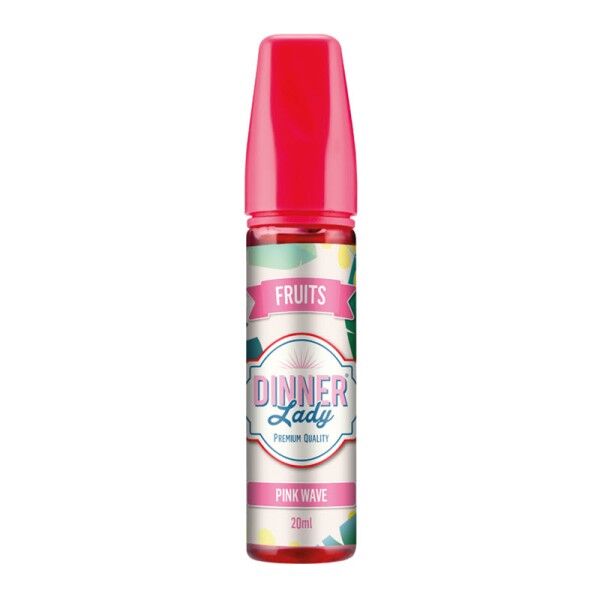 Aroma (Longfill) Pink Wave Dinner Lady (60ml Flasche)