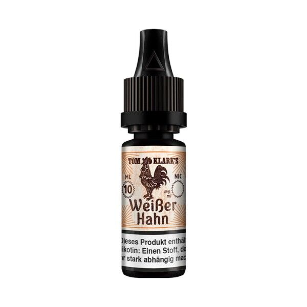 *ABVERKAUF* Liquid Weißer Hahn Tom Klark's 10ml