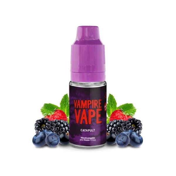 Liquid Catapult Vampire Vape 10ml