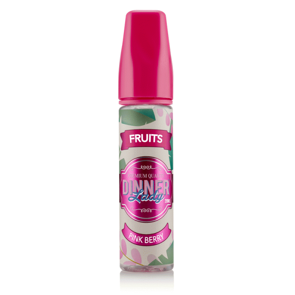 Aroma (Longfill) Pink Berry Dinner Lady 20ml (60ml Flasche)