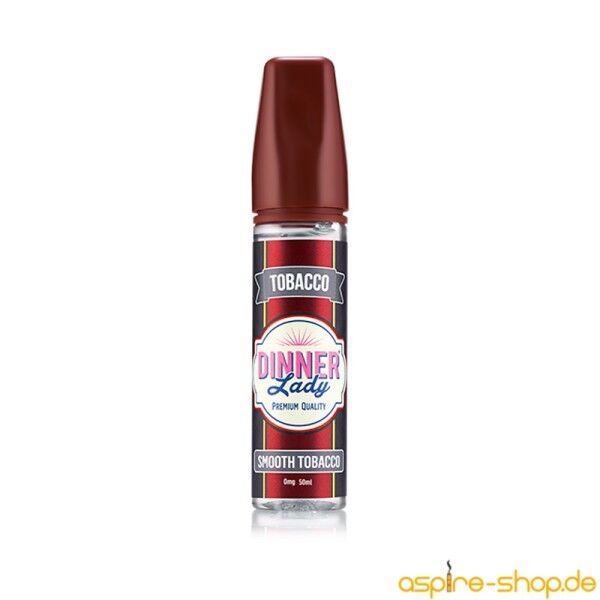 Aroma (Longfill) Smooth Tobacco Dinner Lady 20ml (60ml Flasche)