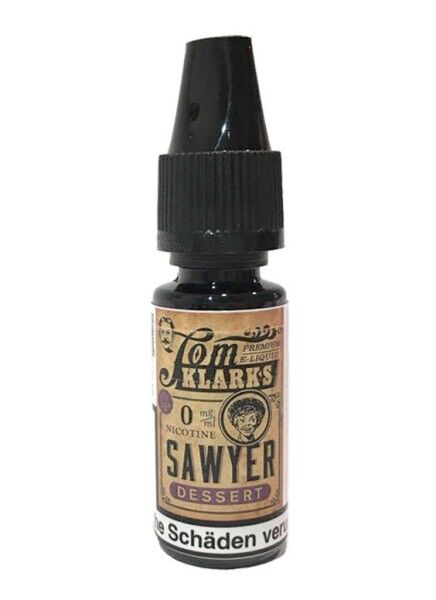 *ABVERKAUF* Liquid Dessert Tom Klark's10ml