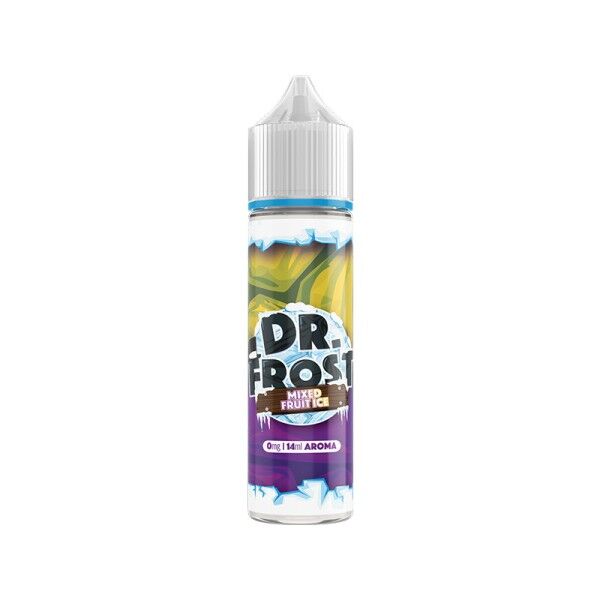 Aroma (Longfill) Mixed Fruit Ice Dr. Frost 14ml (60ml Flasche)