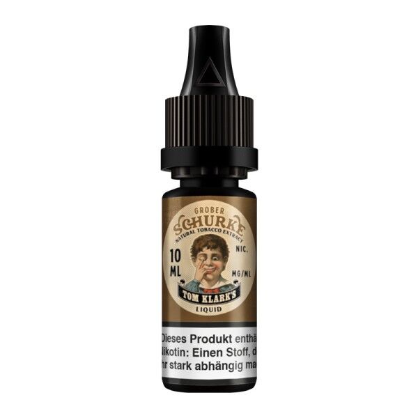 *ABVERKAUF* Liquid Grober Schurke Tom Klark's 10ml