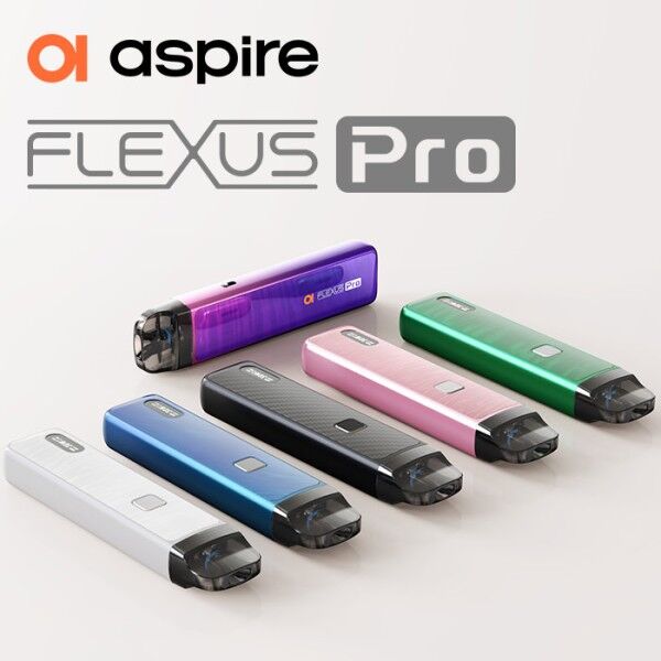 E-Zigaretten Set ASPIRE Flexus Pro