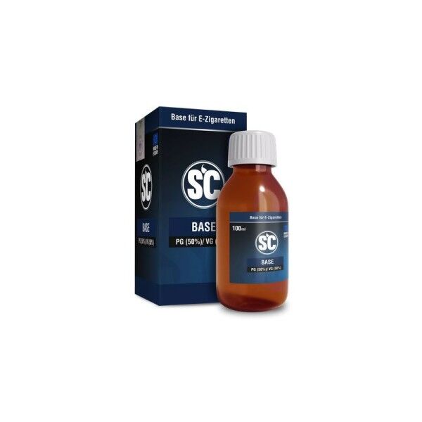 Liquidbase 100ml 50PG/50VG SC